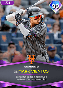 Mark Vientos Card