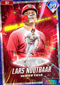Lars Nootbaar Card