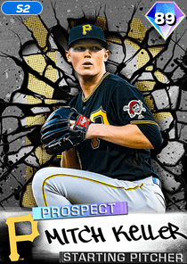Mitch Keller Card