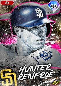 Hunter Renfroe Card