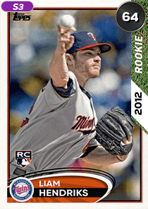 Liam Hendriks Card