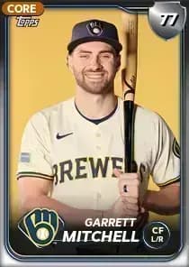 Garrett Mitchell Card