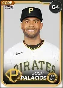 Josh Palacios Card