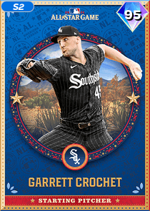 Garrett Crochet Card