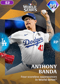 Anthony Banda Card