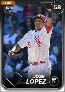 Jose Lopez Card