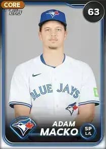 Adam Macko Card