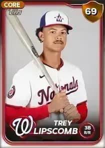 Trey Lipscomb Card