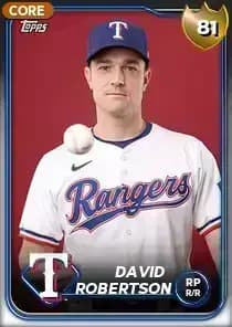 David Robertson Card
