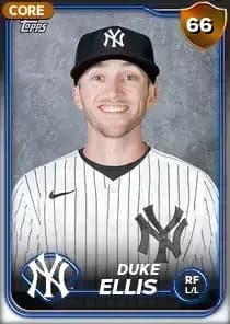 Duke Ellis Card