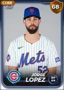 Jorge Lopez Card