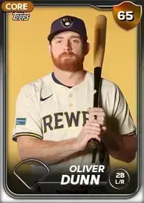 Oliver Dunn Card