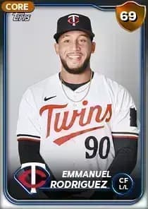 Emmanuel Rodriguez Card