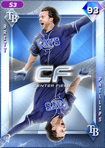 Brett Phillips Card