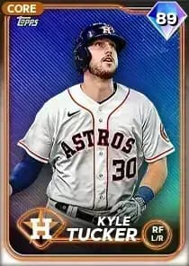 Kyle Tucker Card