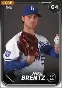 Jake Brentz Card