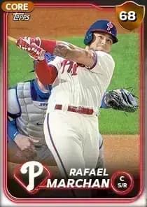Rafael Marchan Card