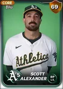 Scott Alexander Card