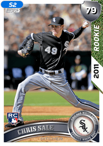 Chris Sale Card