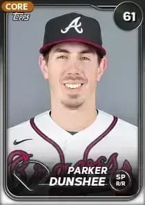 Parker Dunshee Card