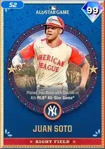 Juan Soto Card