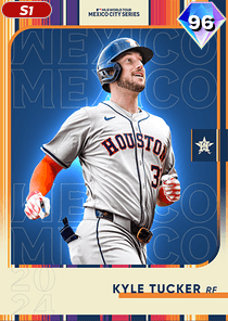 Kyle Tucker Card