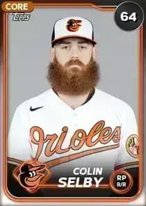 Colin Selby Card