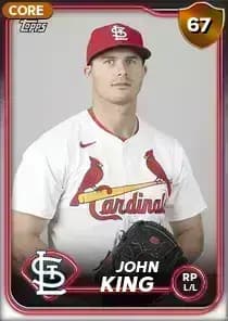 John King Card
