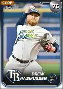 Drew Rasmussen Card