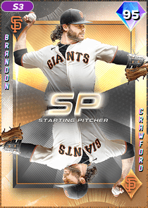 Brandon Crawford Card