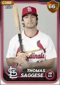 Thomas Saggese Card
