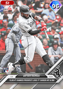 Bryan Ramos Card