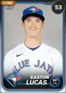 Easton Lucas Card