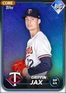 Griffin Jax Card