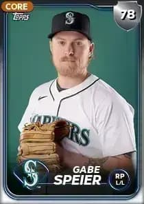 Gabe Speier Card