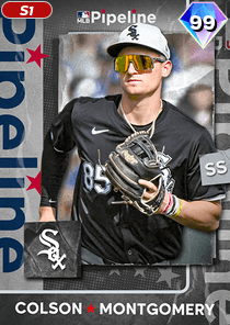 Colson Montgomery Card