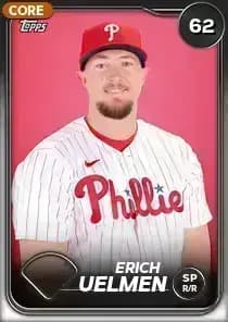 Erich Uelmen Card