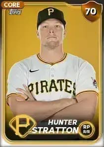 Hunter Stratton Card