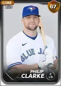 Philip Clarke Card