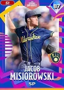 Jacob Misiorowski Card