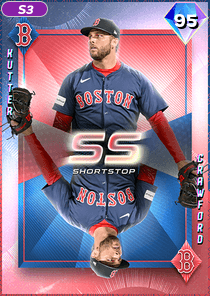 Kutter Crawford Card