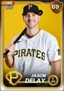 Jason Delay Card