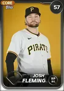 Josh Fleming Card