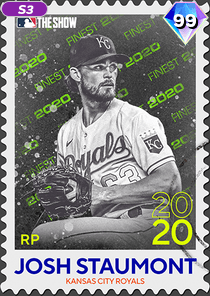 Josh Staumont Card