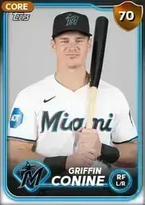 Griffin Conine Card