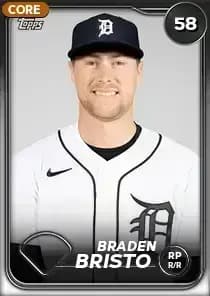 Braden Bristo Card
