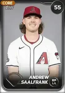 Andrew Saalfrank Card