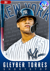 Gleyber Torres Card