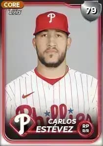 Carlos Estévez Card