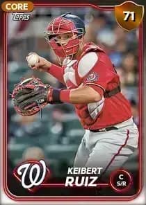 Keibert Ruiz Card